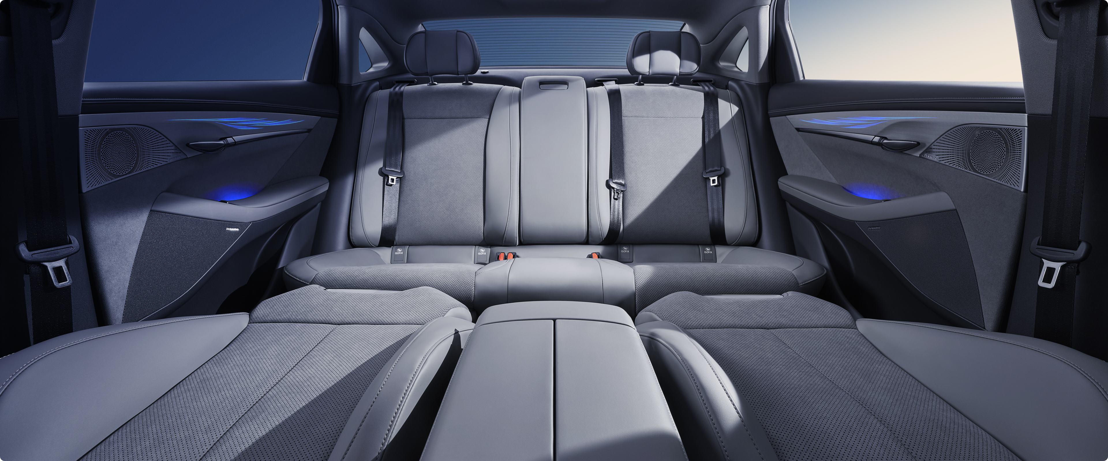 VOYAH PASSION – The New Executive Electric Flagship Sedan